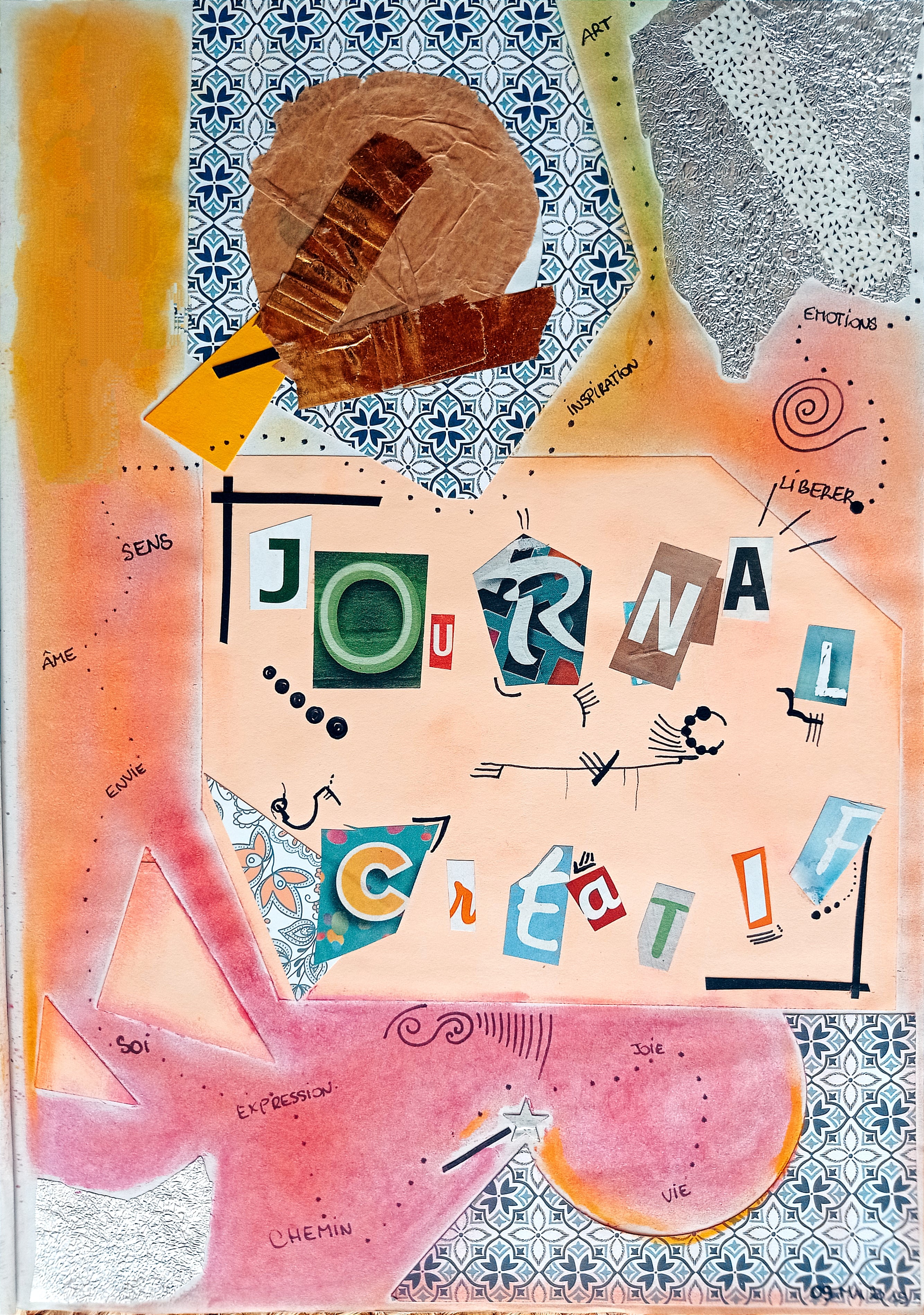 Journal Créatif